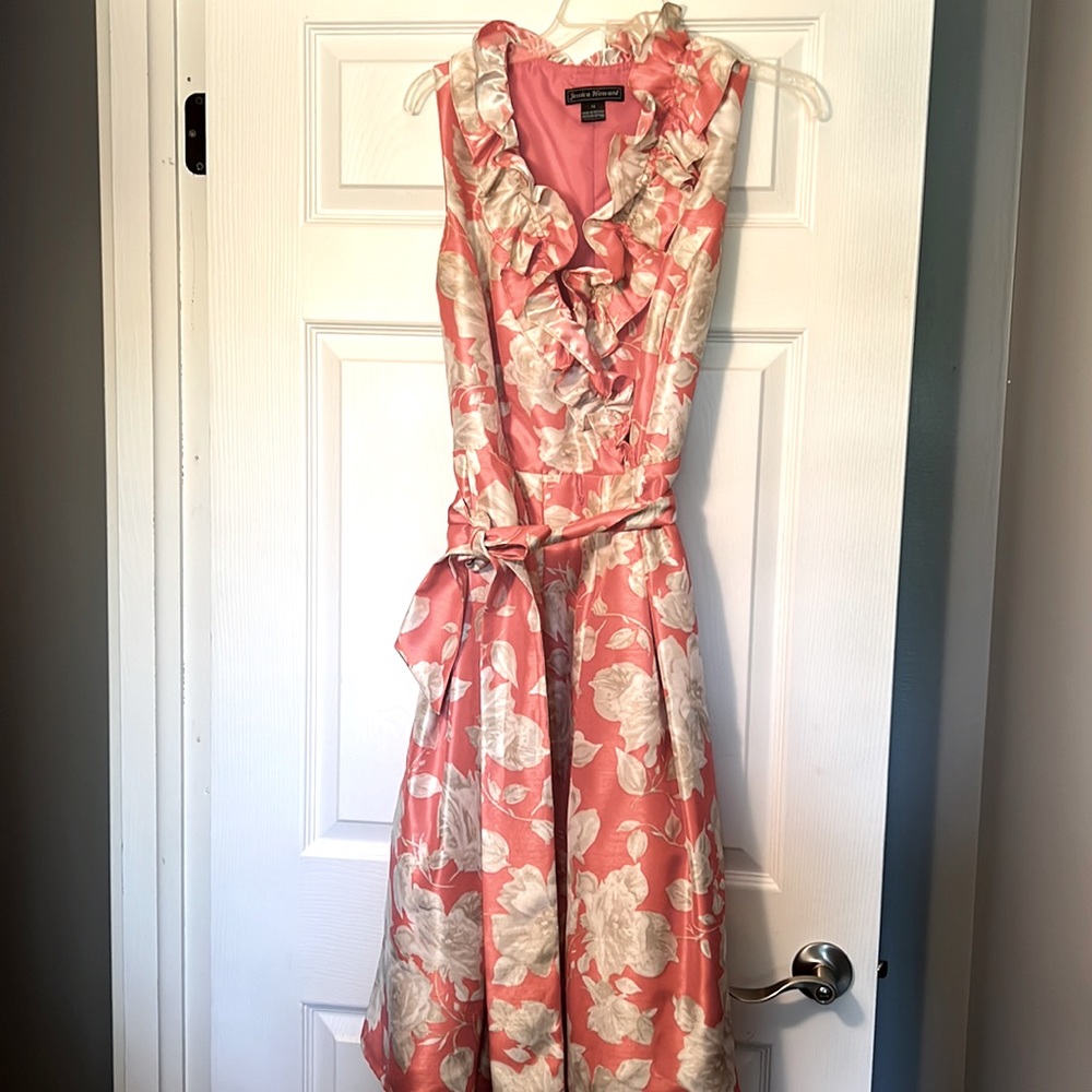 Jessica Howard Floral Dress